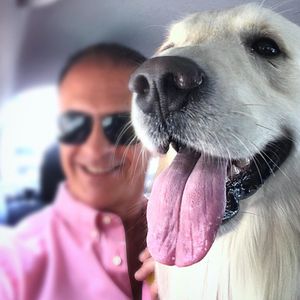 Image post by @mikethewhitegolden on Instagram