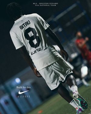 Image post by @weareelitefc on Instagram