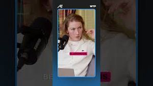 Video post by @mikaelashiffrin on YouTube
