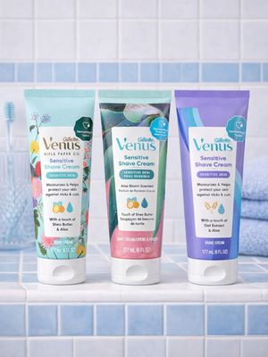 Image post by @gillettevenus on Instagram