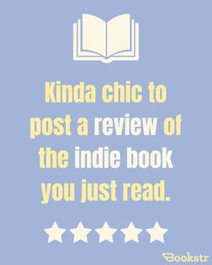 Image post by @bookstrofficial on Instagram