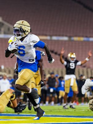 Image post by @uclafootball on Instagram