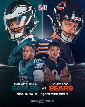 Image post by @nflbrasil on Instagram