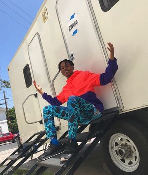 Image post by @kennyjknox on Instagram