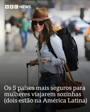 Image post by @bbcbrasil on Instagram