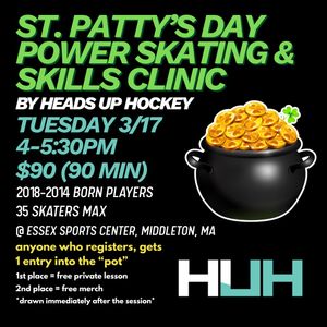 Image post by @huhockey on Instagram