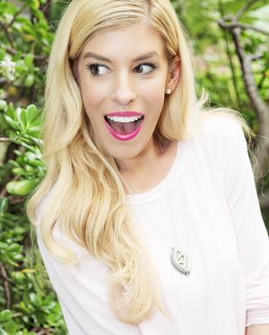 Image post by @rebeccazamolo on Instagram