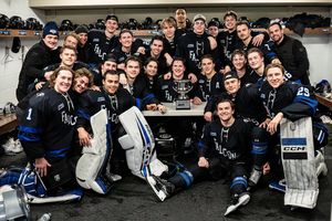 Image post by @bentleyhockey on Instagram