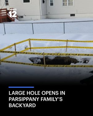 Image post by @news12nj on Instagram