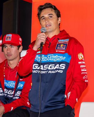 Image post by @racerxonline on Instagram