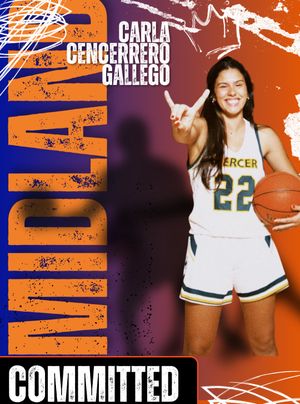 Image post by @midland_wbb on Instagram