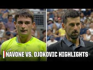 Video post by @espn on YouTube