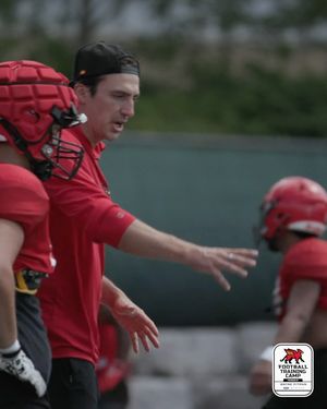 Image post by @gryphonfootball on Instagram