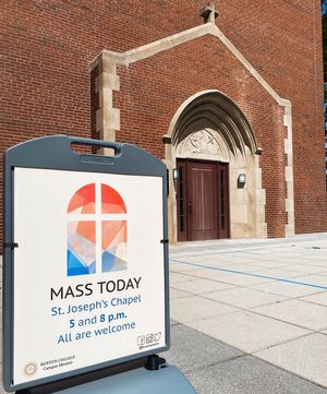 Image post by @bccampusmin on Instagram