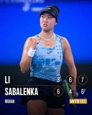 Image post by @wta on Instagram