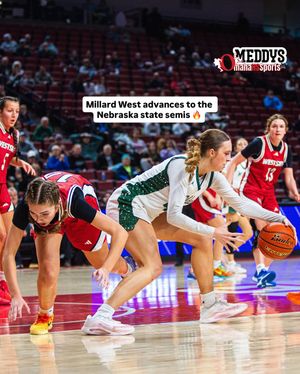 Image post by @omahahssports on Instagram