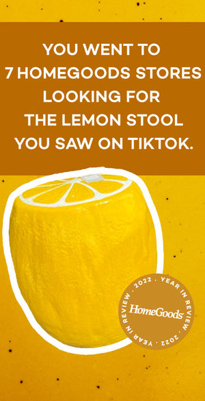 Video post by @homegoods on TikTok