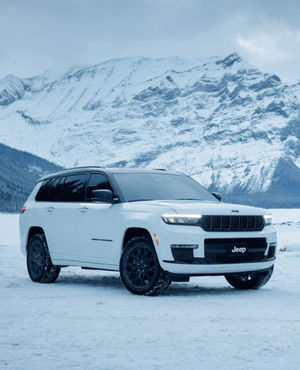 Image post by @jeep on Instagram