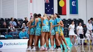 Video post by @netballaustralia on YouTube