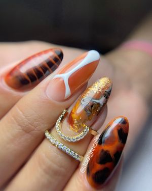 Image post by @jael_jhnails on Instagram