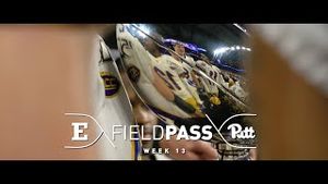 Video post by @pittlivewire on YouTube