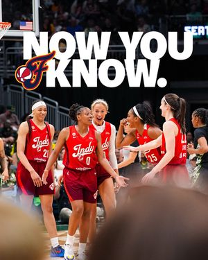 Image post by @indianafever on Instagram