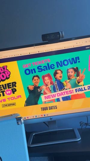 Video post by @kidzbop on TikTok