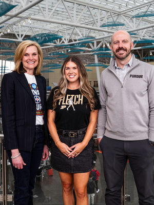 Image post by @lifeatpurdue on Instagram