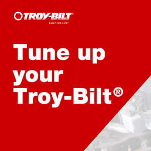 Image post by @troybilt on Instagram