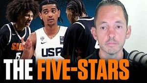 Video post by @cbssportscbb on YouTube