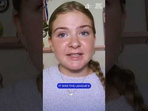 Video post by @rebelgirls on YouTube