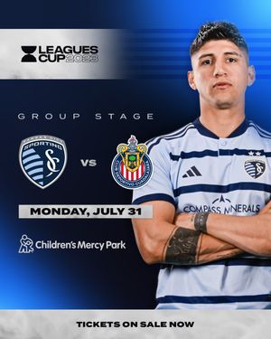 Image post by @SportingKC on Twitter