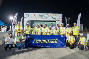 Image post by @fia_volunteers_officials on Instagram