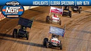Video post by @worldofoutlaws on YouTube