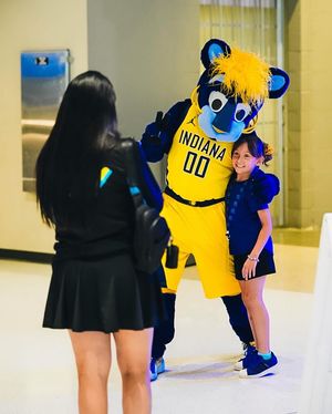 Image post by @pacersboomer on Instagram