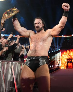 Image post by @wweuk on Instagram