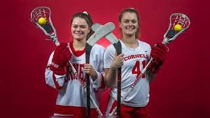 Video post by @cornellathletics on YouTube