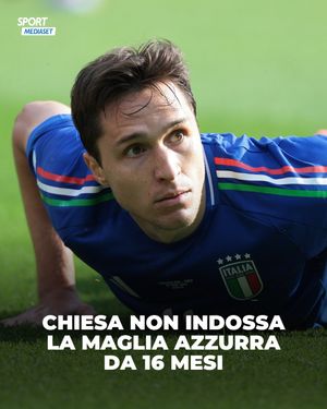 Image post by @sportmediaset on Instagram