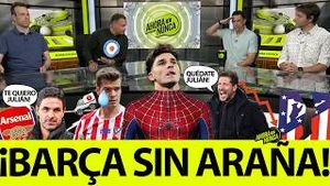 Video post by @Ahora o Nunca ESPN on YouTube