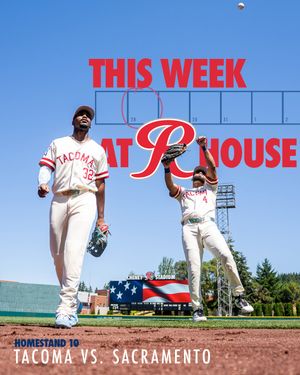 Image post by @tacomarainiers on Instagram