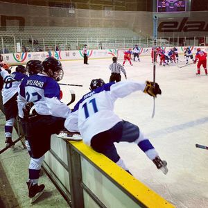 Image post by @olympicteamfinland on Instagram