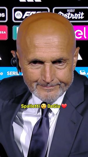 Video post by @dazn_it on Instagram