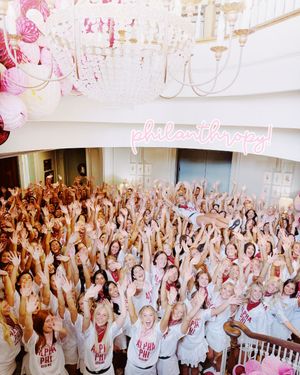 Image post by @alabamaalphaphi on Instagram