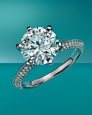 Image post by @TiffanyAndCo on Twitter