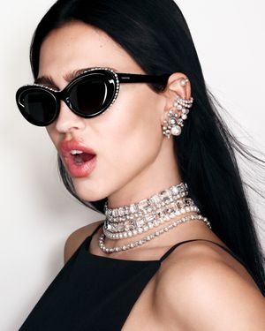 Image post by @swarovski on Instagram