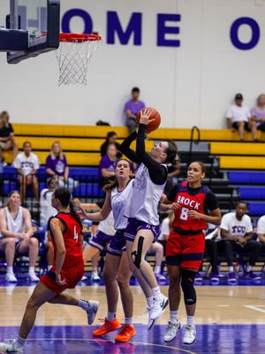 Image post by @tcuwbb on Instagram