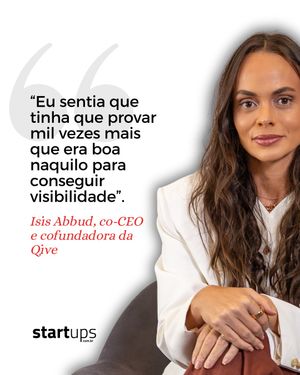 Image post by @startups.com.br on Instagram