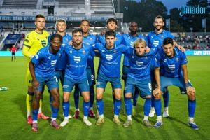 Image post by @northcarolinafc on Instagram