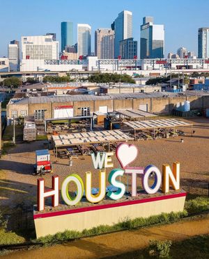 Image post by @visit_houston on Instagram