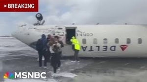 Video post by @msnbc on YouTube